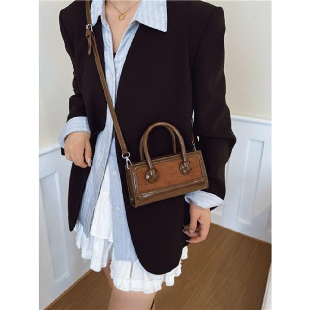 Top Handle Crossbody Bag - Picture 8 of 12